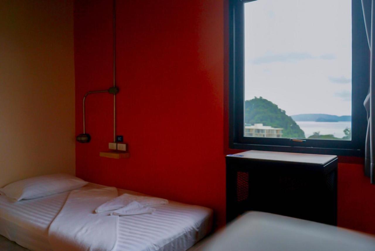 クンスーク ムエ タイ ホステル Ao Nang エクステリア 写真